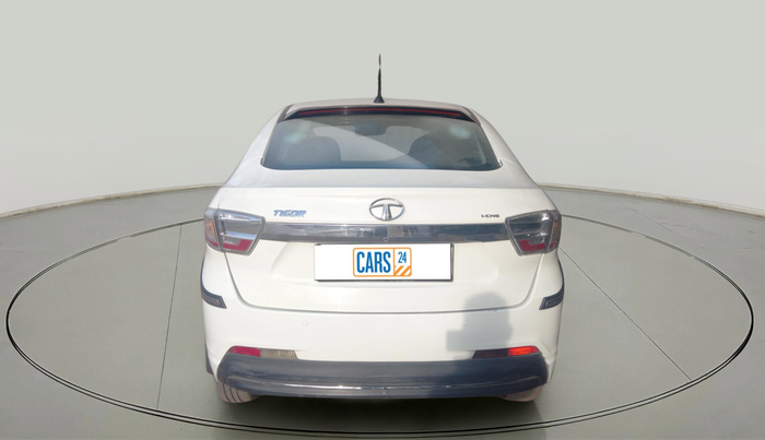 2022 Tata TIGOR XZ CNG, Petrol, Manual, 79,569 km, exterior