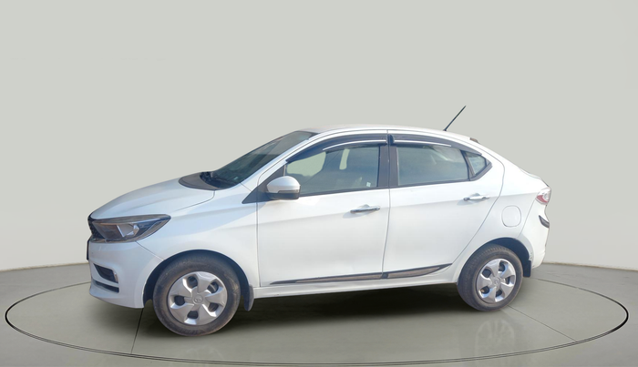 2022 Tata TIGOR XZ CNG, Petrol, Manual, 79,569 km, exterior