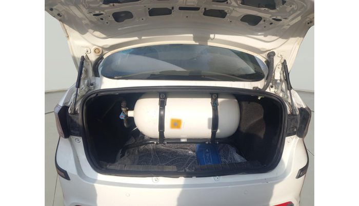 2022 Tata TIGOR XZ CNG, Petrol, Manual, 79,569 km, exterior