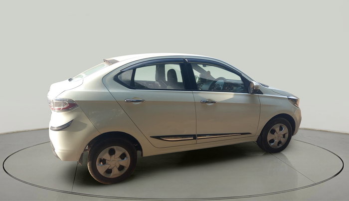 2022 Tata TIGOR XZ CNG, Petrol, Manual, 79,569 km, exterior