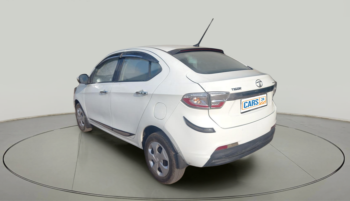 2022 Tata TIGOR XZ CNG, Petrol, Manual, 79,569 km, exterior