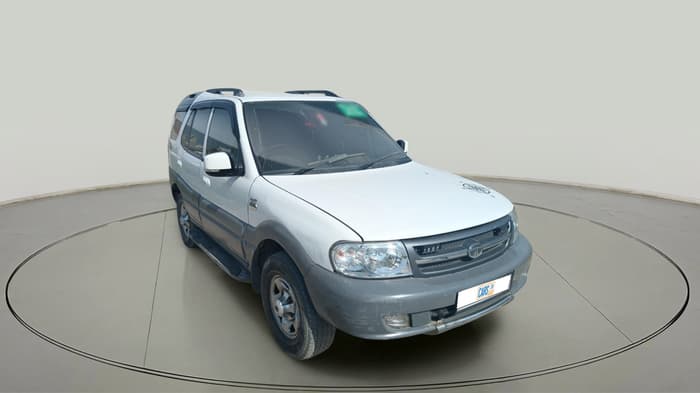 2012 Tata Safari 4X2 LX DICOR, Diesel, Manual, 1,18,235 km, exterior