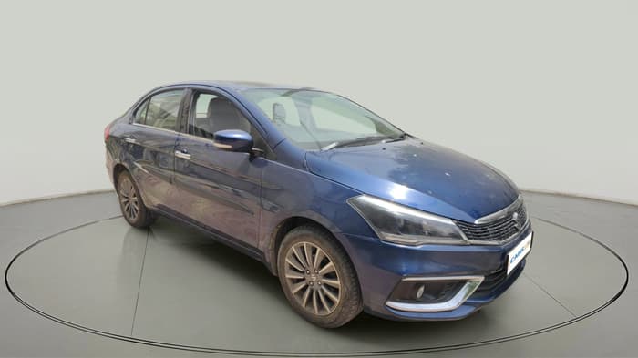 2018 Maruti Ciaz ALPHA 1.5 SHVS PETROL, Petrol, Manual, 75,278 km, exterior