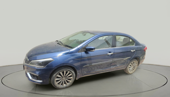 2018 Maruti Ciaz ALPHA 1.5 SHVS PETROL, Petrol, Manual, 75,275 km, exterior