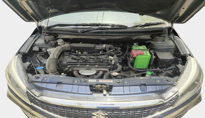 2018 Maruti Ciaz ALPHA 1.5 SHVS PETROL, Petrol, Manual, 75,275 km, exterior