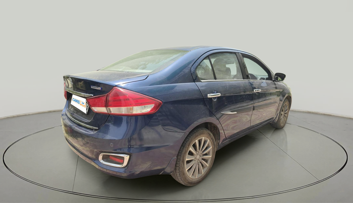 2018 Maruti Ciaz ALPHA 1.5 SHVS PETROL, Petrol, Manual, 75,275 km, exterior