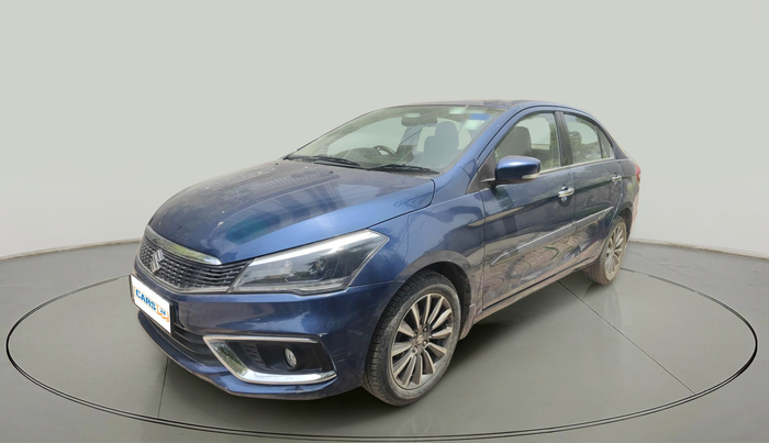 2018 Maruti Ciaz ALPHA 1.5 SHVS PETROL, Petrol, Manual, 75,275 km, exterior