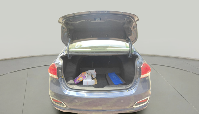 2018 Maruti Ciaz ALPHA 1.5 SHVS PETROL, Petrol, Manual, 75,275 km, exterior