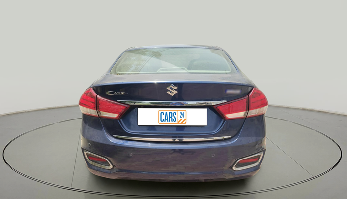 2018 Maruti Ciaz ALPHA 1.5 SHVS PETROL, Petrol, Manual, 75,275 km, exterior