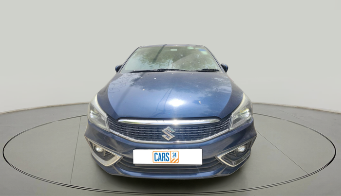 2018 Maruti Ciaz ALPHA 1.5 SHVS PETROL, Petrol, Manual, 75,275 km, exterior