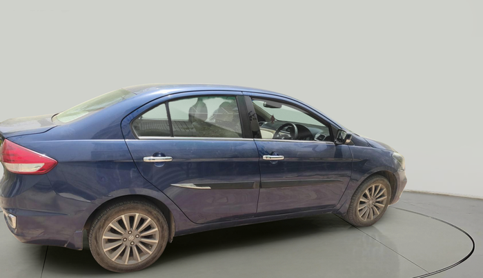 2018 Maruti Ciaz ALPHA 1.5 SHVS PETROL, Petrol, Manual, 75,275 km, exterior