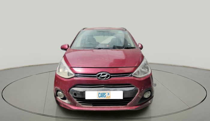 2016 Hyundai Grand i10 SPORTZ 1.2 KAPPA VTVT, Petrol, Manual, 65,859 km, exterior