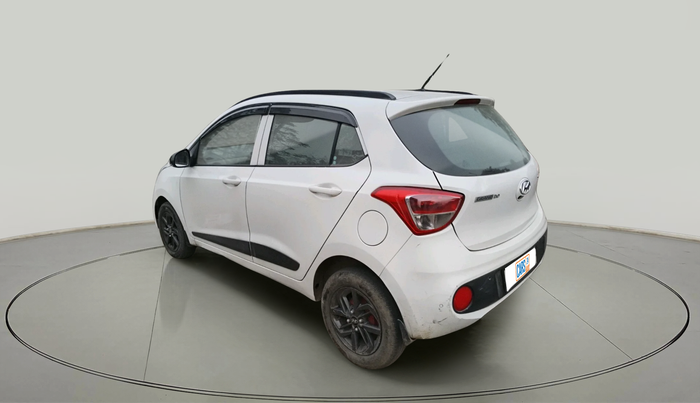 2018 Hyundai Grand i10 SPORTZ 1.2 KAPPA VTVT, Petrol, Manual, 1,33,696 km, exterior