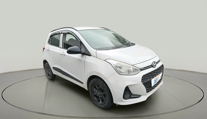 2018 Hyundai Grand i10 SPORTZ 1.2 KAPPA VTVT, Petrol, Manual, 1,33,696 km, exterior