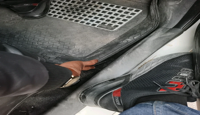 2018 Hyundai Grand i10 SPORTZ 1.2 KAPPA VTVT, Petrol, Manual, 1,33,696 km, interior