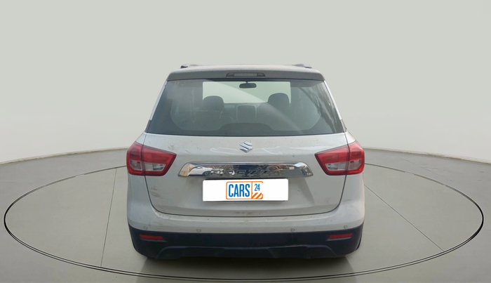 2018 Maruti Vitara Brezza VDI, Diesel, Manual, 46,522 km, exterior