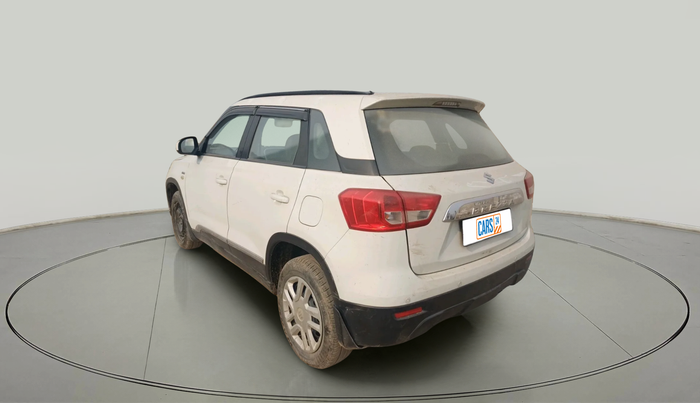 2018 Maruti Vitara Brezza VDI, Diesel, Manual, 46,522 km, exterior