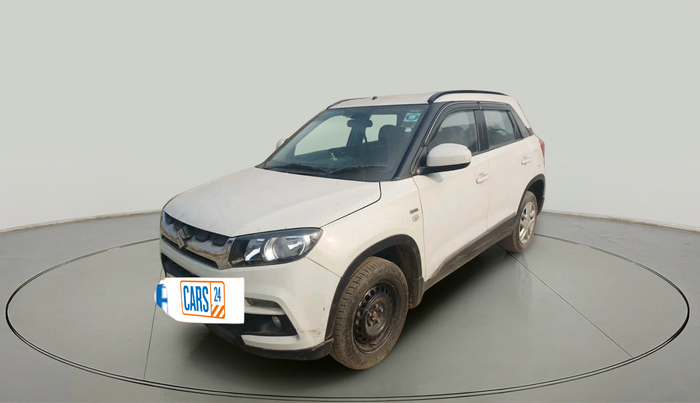 2018 Maruti Vitara Brezza VDI, Diesel, Manual, 46,522 km, exterior