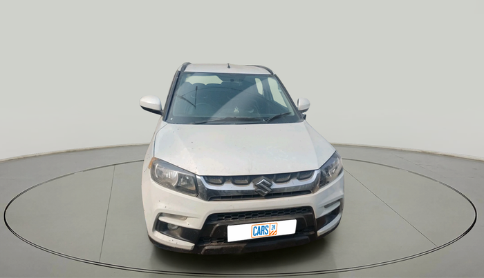 2018 Maruti Vitara Brezza VDI, Diesel, Manual, 46,522 km, exterior