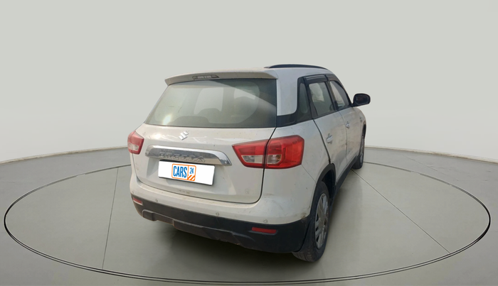 2018 Maruti Vitara Brezza VDI, Diesel, Manual, 46,522 km, exterior