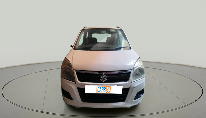 2016 Maruti Wagon R 1.0 LXI CNG, Petrol, Manual, 91,885 km, exterior