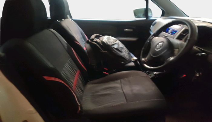 2016 Maruti Wagon R 1.0 LXI CNG, Petrol, Manual, 91,885 km, interior
