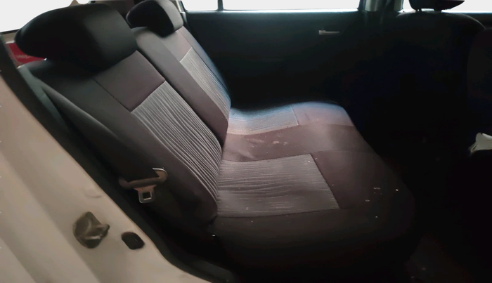 2016 Maruti Wagon R 1.0 LXI CNG, Petrol, Manual, 91,885 km, interior