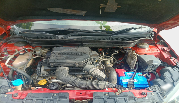 2018 Maruti Vitara Brezza VDI, Diesel, Manual, 73,646 km, exterior