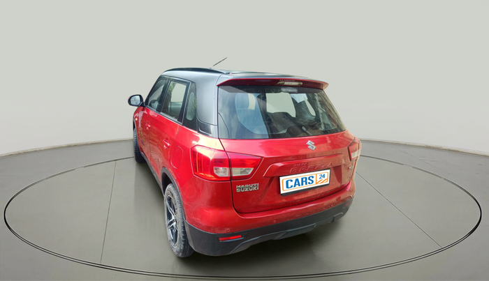 2018 Maruti Vitara Brezza VDI, Diesel, Manual, 73,646 km, exterior