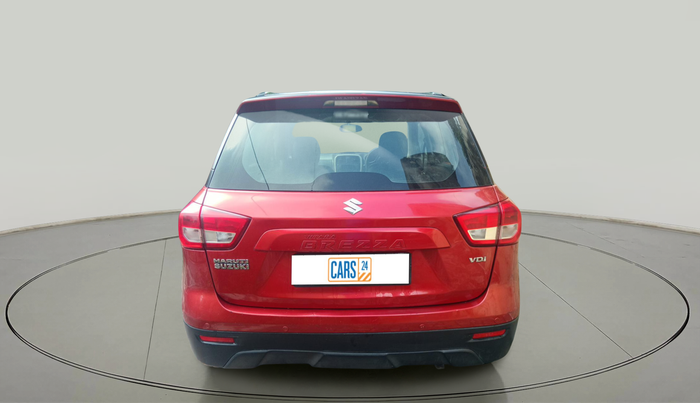 2018 Maruti Vitara Brezza VDI, Diesel, Manual, 73,646 km, exterior