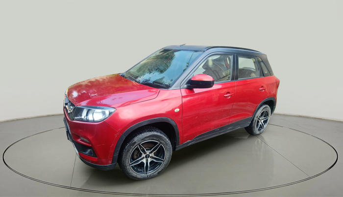 2018 Maruti Vitara Brezza VDI, Diesel, Manual, 73,646 km, exterior