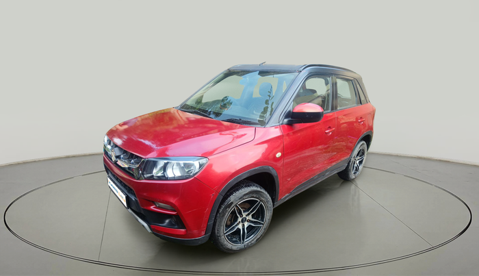2018 Maruti Vitara Brezza VDI, Diesel, Manual, 73,646 km, exterior