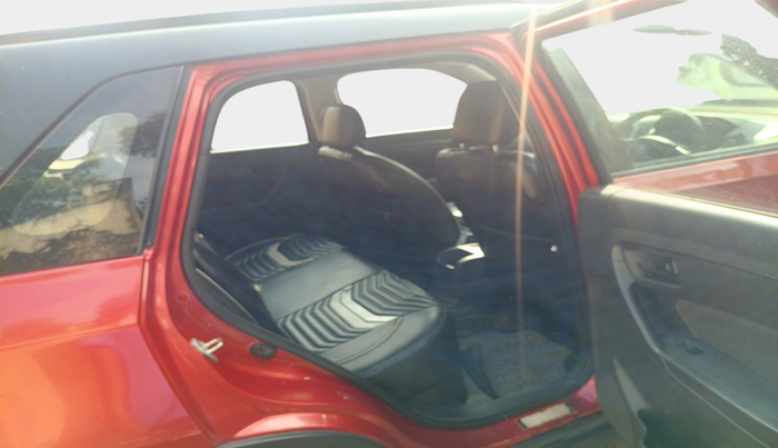2018 Maruti Vitara Brezza VDI, Diesel, Manual, 73,646 km, interior