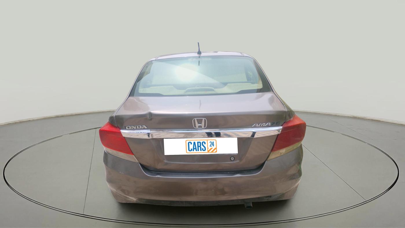 2015 Honda Amaze 1.5L I-DTEC S, Diesel, Manual, 86,898 km, exterior