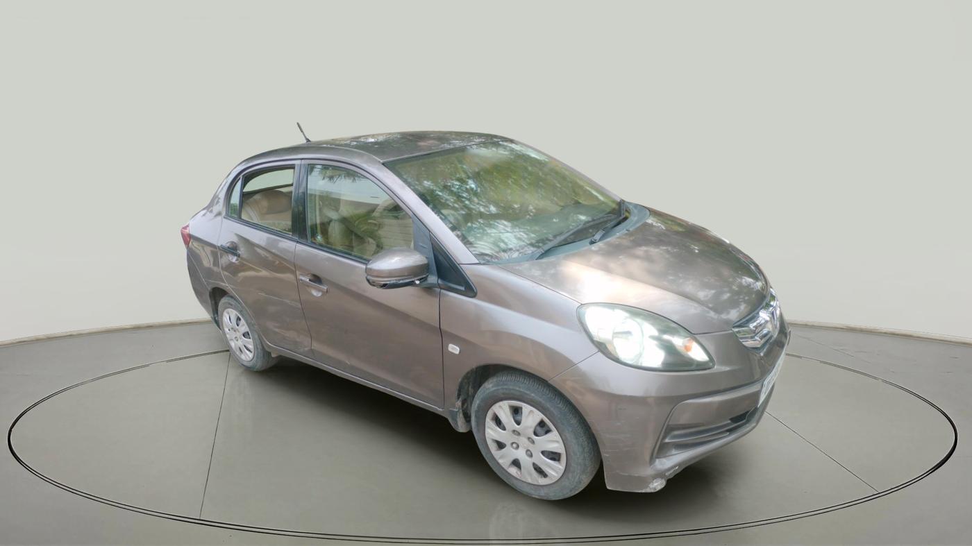 2015 Honda Amaze 1.5L I-DTEC S, Diesel, Manual, 86,898 km, exterior