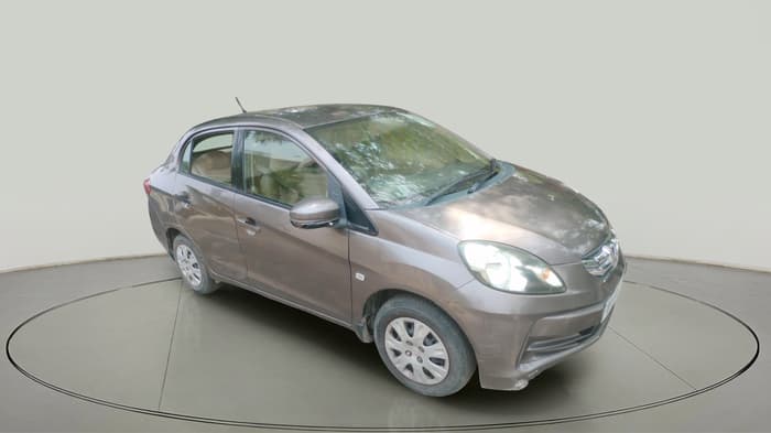 2015 Honda Amaze 1.5L I-DTEC S, Diesel, Manual, 86,898 km, exterior