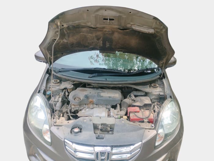 2015 Honda Amaze 1.5L I-DTEC S, Diesel, Manual, 86,898 km, exterior