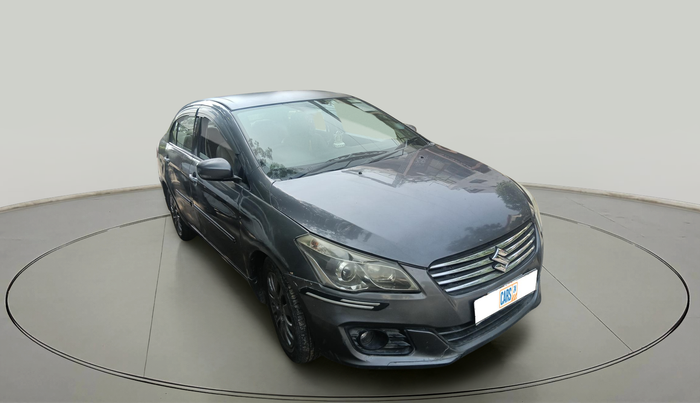 2015 Maruti Ciaz ZDI, Diesel, Manual, 1,23,290 km, exterior