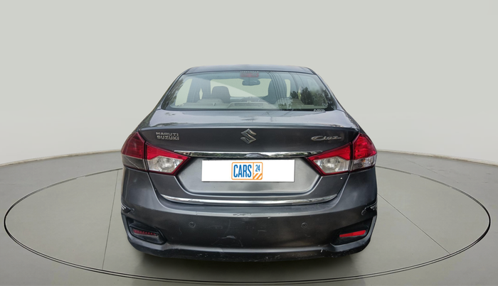 2015 Maruti Ciaz ZDI, Diesel, Manual, 1,23,290 km, exterior