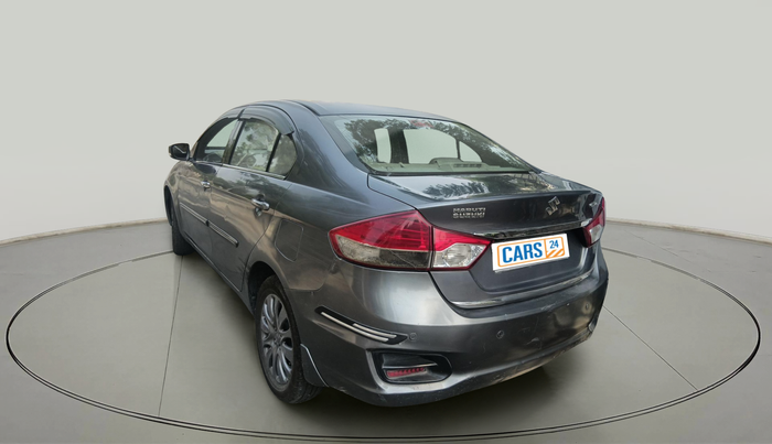 2015 Maruti Ciaz ZDI, Diesel, Manual, 1,23,290 km, exterior
