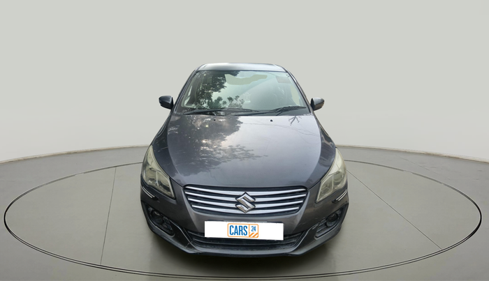 2015 Maruti Ciaz ZDI, Diesel, Manual, 1,23,290 km, exterior