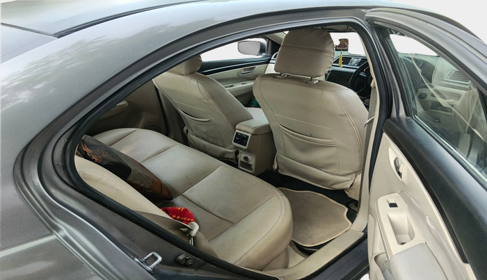 2015 Maruti Ciaz ZDI, Diesel, Manual, 1,23,290 km, interior