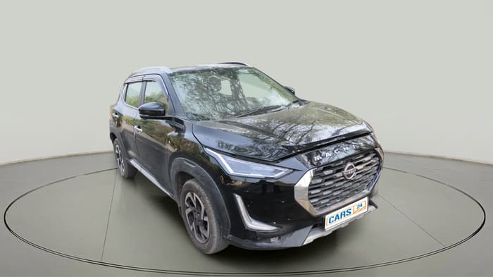 2022 Nissan MAGNITE XV PREMIUM TURBO CVT, Petrol, Automatic, 15,005 km, exterior