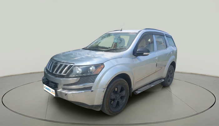 2014 Mahindra XUV500 W4, Diesel, Manual, 1,25,524 km, exterior