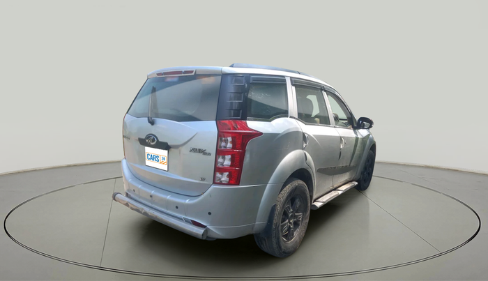 2014 Mahindra XUV500 W4, Diesel, Manual, 1,25,524 km, exterior