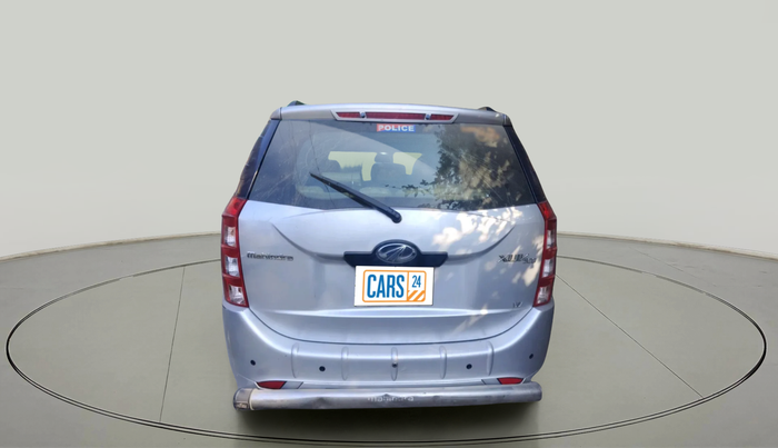 2014 Mahindra XUV500 W4, Diesel, Manual, 1,25,524 km, exterior