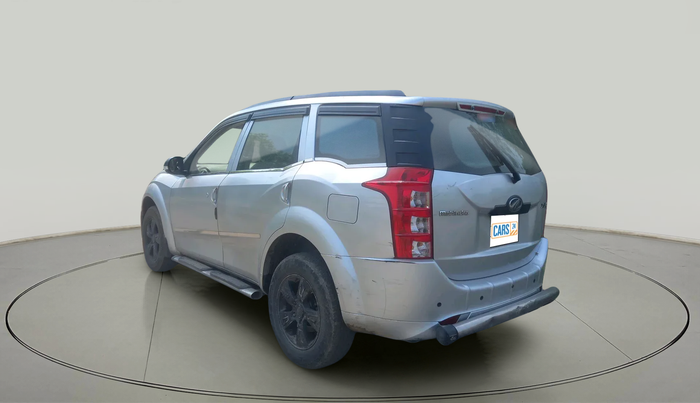 2014 Mahindra XUV500 W4, Diesel, Manual, 1,25,524 km, exterior