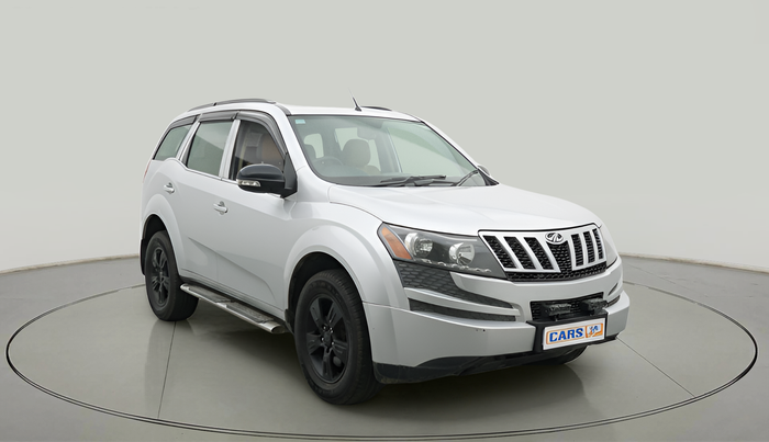 2014 Mahindra XUV500 W4, Diesel, Manual, 1,25,524 km, exterior