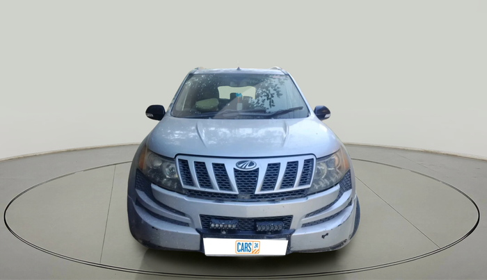 2014 Mahindra XUV500 W4, Diesel, Manual, 1,25,524 km, exterior