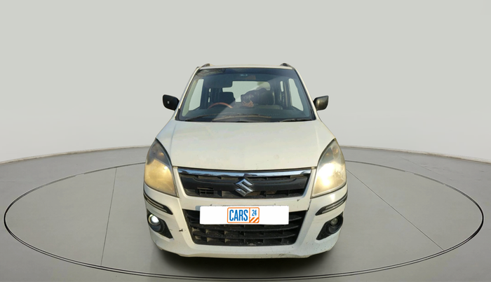 2016 Maruti Wagon R 1.0 LXI CNG, CNG, Manual, 88,388 km, exterior